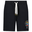 Casablanca 'Casa Way' Classic Sweatshorts in Black - Boinclo - Outlet Sale Under Retail