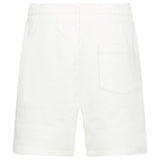 Casablanca "Casa Way" Classic Sweatshorts in White - Boinclo - Outlet Sale Under Retail