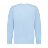 Casablanca ‘Casa Way’ Graphic Print Sweatshirt in Baby Blue - Boinclo - Outlet Sale Under Retail