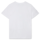 Casablanca 'Casa Way' T-Shirt White - Boinclo - Outlet Sale Under Retail