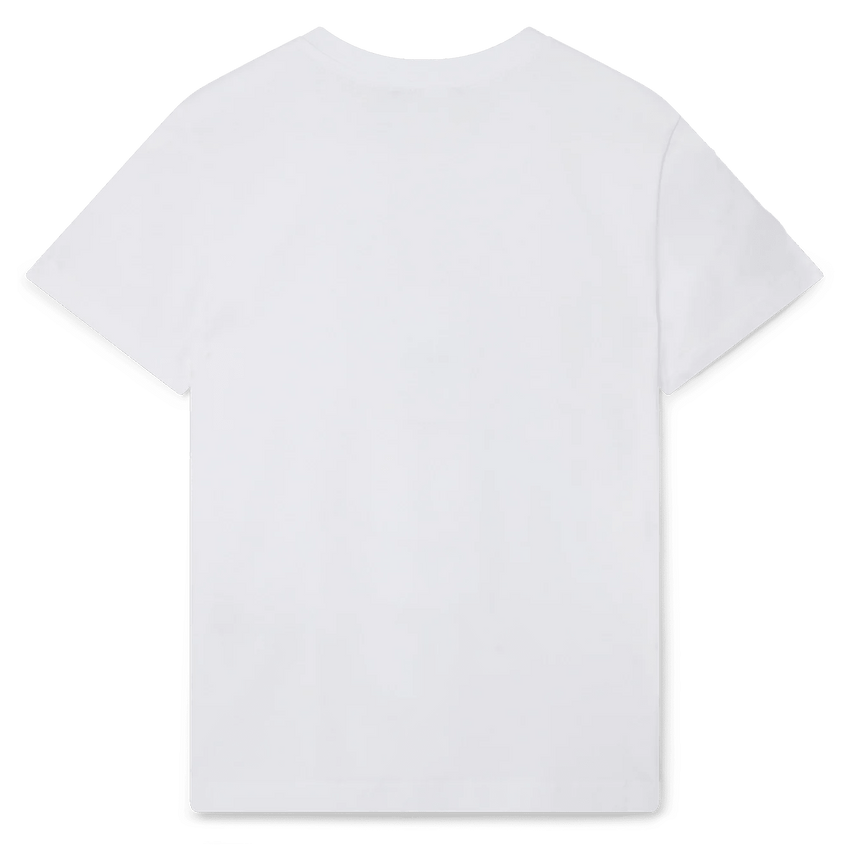 Casablanca 'Casa Way' T-Shirt White - Boinclo - Outlet Sale Under Retail