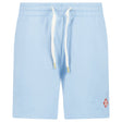Casablanca Diamond Logo Sweatshorts in Light Blue - Boinclo - Outlet Sale Under Retail