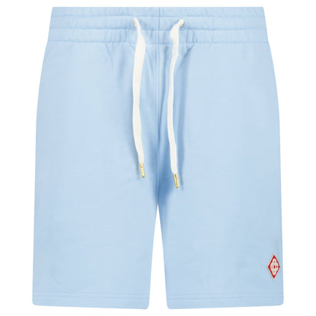 Casablanca Diamond Logo Sweatshorts in Light Blue - Boinclo - Outlet Sale Under Retail