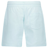 Casablanca Drawstring Cotton Shorts in Light Blue - Boinclo - Outlet Sale Under Retail
