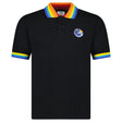 Casablanca Embroidered Logo Short Sleeve Polo Black - Boinclo - Outlet Sale Under Retail