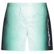 Casablanca Gradient Monogram Jacquard Swim Shorts in Teal Green - Boinclo - Outlet Sale Under Retail