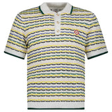 Casablanca Knit Summer Set in Multi Colour - Boinclo - Outlet Sale Under Retail