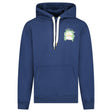 Casablanca L'Arche De Tennis Hoodie in Navy - Boinclo - Outlet Sale Under Retail