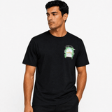 Casablanca L'Arche Tennis Club T-Shirt in Black - Boinclo - Outlet Sale Under Retail