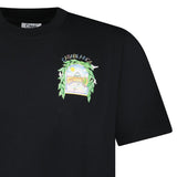 Casablanca L'Arche Tennis Club T-Shirt in Black - Boinclo - Outlet Sale Under Retail