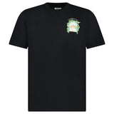 Casablanca L'Arche Tennis Club T-Shirt in Black - Boinclo - Outlet Sale Under Retail