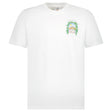 Casablanca L'Arche Tennis Club T-Shirt in White - Boinclo - Outlet Sale Under Retail