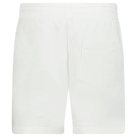 Casablanca Le Jeu Sweat Shorts in Off White - Boinclo - Outlet Sale Under Retail