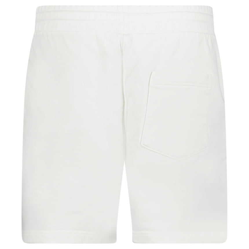 Casablanca Le Jeu Sweat Shorts in Off White - Boinclo - Outlet Sale Under Retail