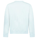 Casablanca Manga Tennis Ball Sweatshirt in Light Blue - Boinclo - Outlet Sale Under Retail