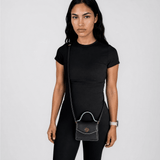Casablanca Micro Jeanne Bag in Black - Boinclo - Outlet Sale Under Retail