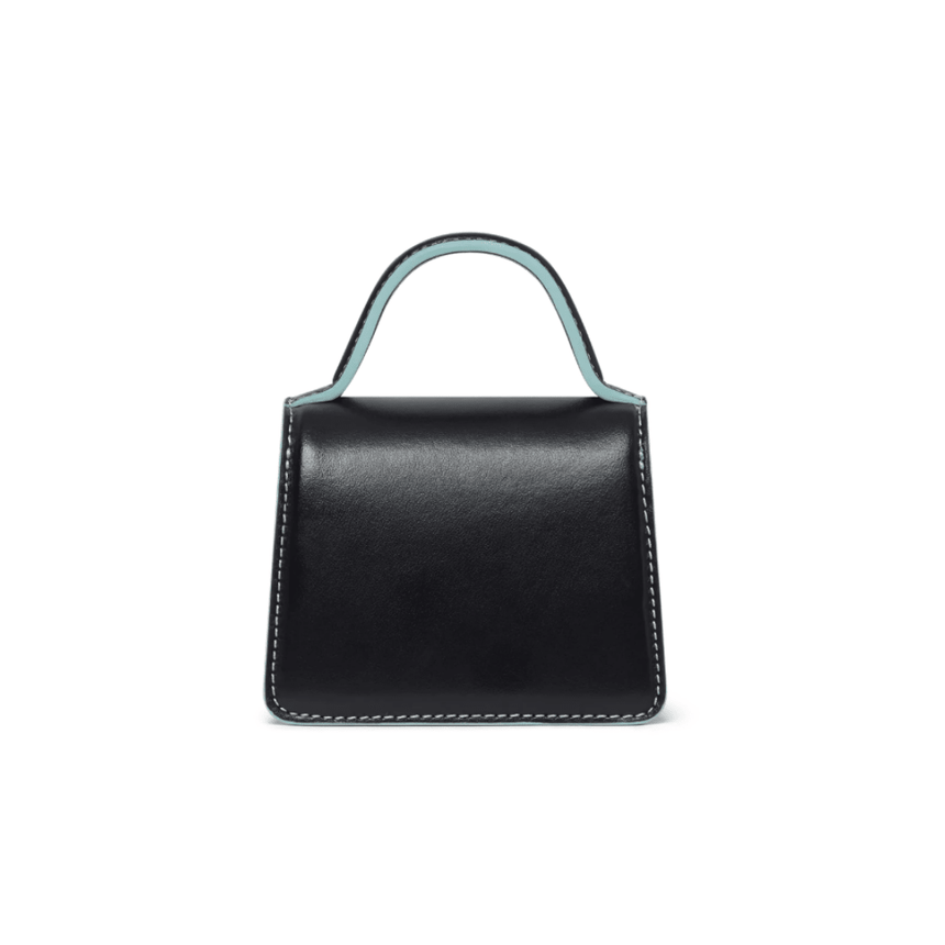 Casablanca Micro Jeanne Bag in Black - Boinclo - Outlet Sale Under Retail