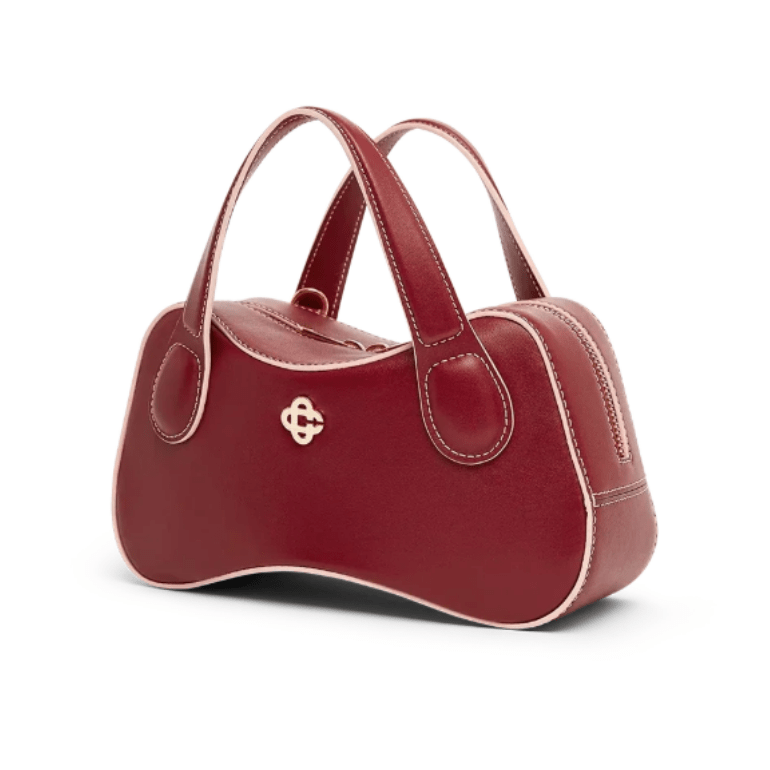 Casablanca Micro Louise Bag in Red - Boinclo - Outlet Sale Under Retail