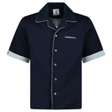 Casablanca Monogram Jacquard Knit Set Navy - Boinclo - Outlet Sale Under Retail