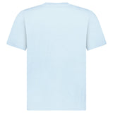 Casablanca Montagne Patch T-Shirt in Light Blue - Boinclo - Outlet Sale Under Retail