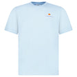 Casablanca Montagne Patch T-Shirt in Light Blue - Boinclo - Outlet Sale Under Retail