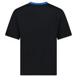 Casablanca Montagne Short Sleeve T-Shirt in Black - Boinclo - Outlet Sale Under Retail
