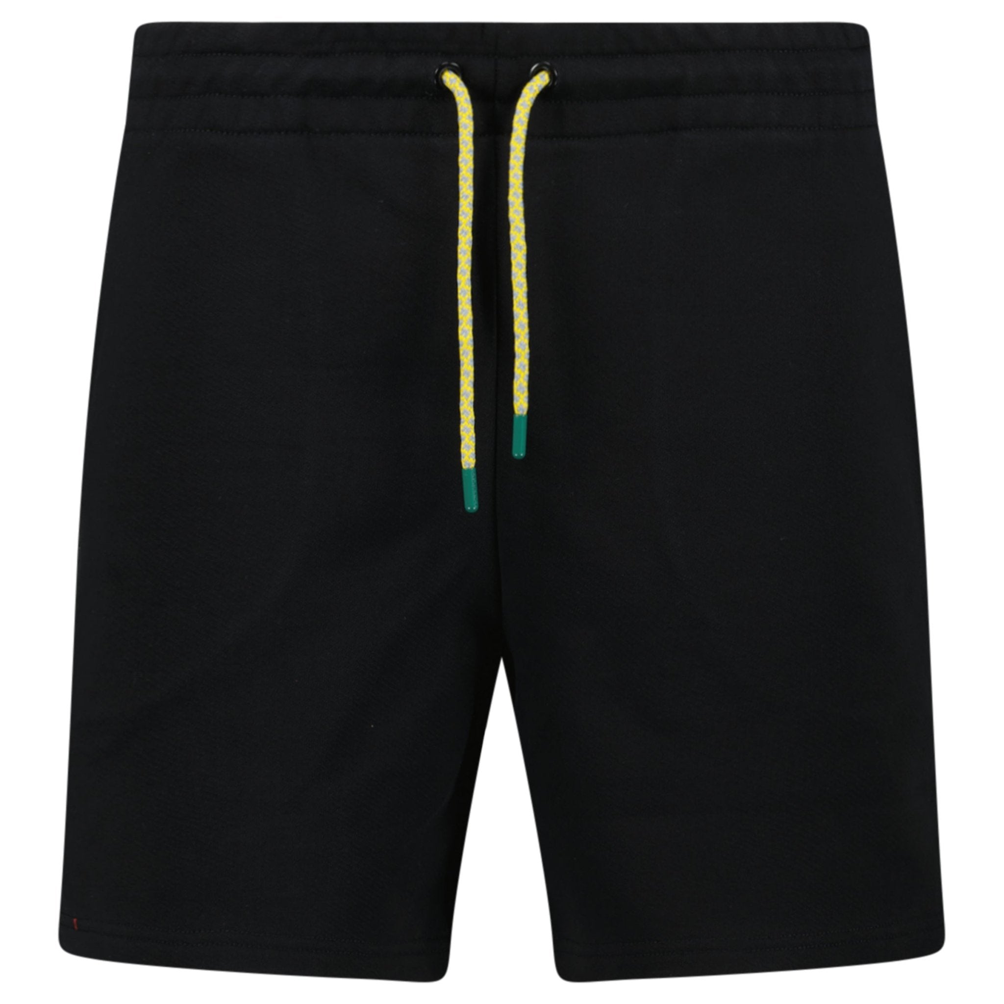 Color variation of Casablanca Montagne Sweatshorts in Black