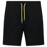 Casablanca Montagne Sweatshorts in Black - Boinclo - Outlet Sale Under Retail
