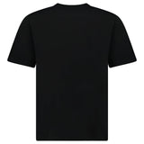 Casablanca Mushroom Emblem Short Sleeve T‑Shirt in Black - Boinclo - Outlet Sale Under Retail