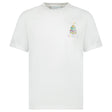 Casablanca ‘Objets En Vrac’ Organic Cotton T-Shirt in White - Boinclo - Outlet Sale Under Retail