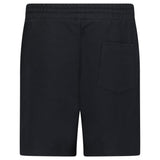 Casablanca Pearl & Diamond Logo Sweatshorts in Black - Boinclo - Outlet Sale Under Retail