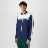 Casablanca Pique Track Jacket in Navy - Boinclo - Outlet Sale Under Retail