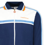 Casablanca Pique Track Jacket in Navy - Boinclo - Outlet Sale Under Retail