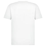 Casablanca Statue en Marbre Printed T-Shirt in White - Boinclo - Outlet Sale Under Retail