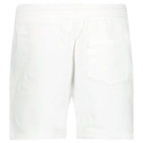 Casablanca Studio De Musiques Sweat Shorts in White - Boinclo - Outlet Sale Under Retail