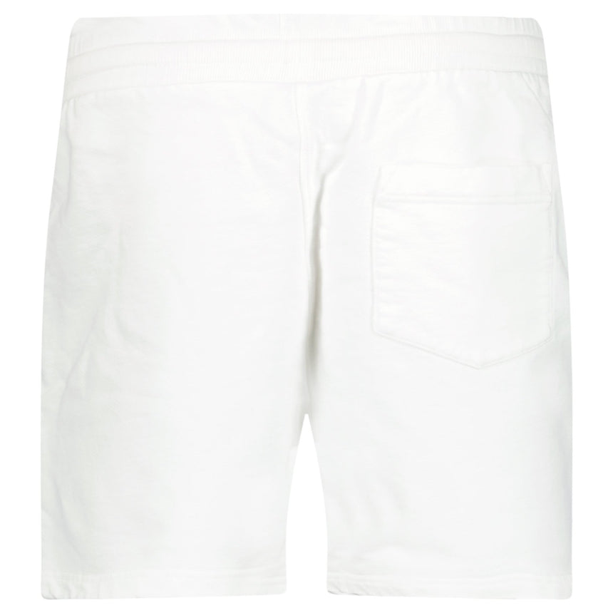 Casablanca Studio De Musiques Sweat Shorts in White - Boinclo - Outlet Sale Under Retail