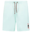 Casablanca Sunset Valley Sweatshorts in Mint Green - Boinclo - Outlet Sale Under Retail