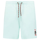 Casablanca Sunset Valley Sweatshorts in Mint Green - Boinclo - Outlet Sale Under Retail