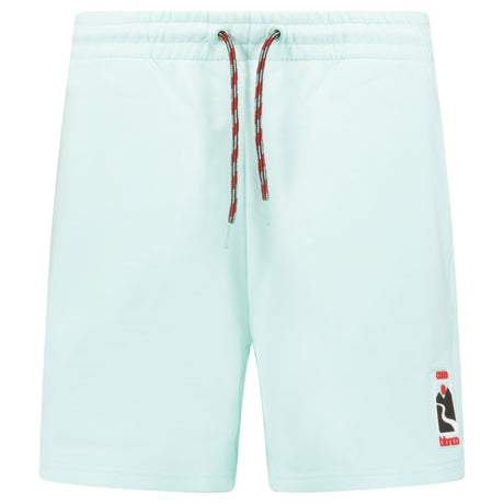 Casablanca Sunset Valley Sweatshorts in Mint Green - Boinclo - Outlet Sale Under Retail