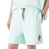 Casablanca Sunset Valley Sweatshorts in Mint Green - Boinclo - Outlet Sale Under Retail