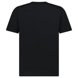 Casablanca Tennis Club Graphic-Print T-Shirt in Black - Boinclo - Outlet Sale Under Retail