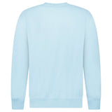 Casablanca ‘Tennis Club’ Graphic Sweatshirt in Baby Blue - Boinclo - Outlet Sale Under Retail