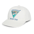Casablanca ‘Tennis Club Icon’ Baseball Cap in Off White - Boinclo - Outlet Sale Under Retail
