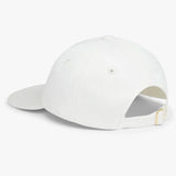 Casablanca ‘Tennis Club Icon’ Baseball Cap in Off White - Boinclo - Outlet Sale Under Retail