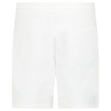 Casablanca Tennis Club Icon Sweatshorts in Off-White - Boinclo - Outlet Sale Under Retail