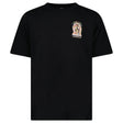Casablanca 'The Essential Experience' Print Short-Sleeve T-Shirt in Black - Boinclo - Outlet Sale Under Retail