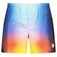Casablanca Tie Dye Swim Shorts in Gradient Multicolour - Boinclo - Outlet Sale Under Retail