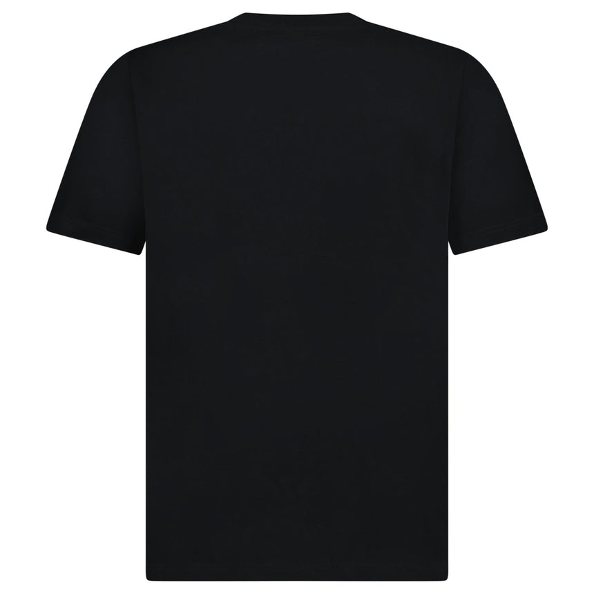 Casablanca "Unity Is Power" Printed T-Shirt in Black - Boinclo - Outlet Sale Under Retail