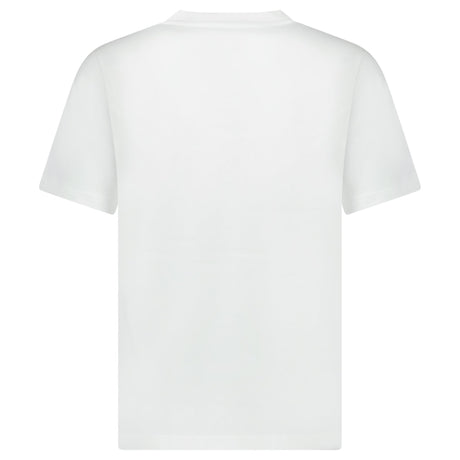 Casablanca ‘Unity Is Power’ T-Shirt in White - Boinclo - Outlet Sale Under Retail