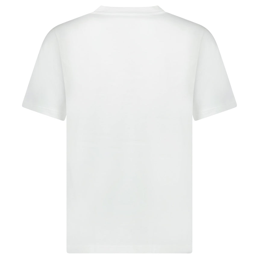 Casablanca ‘Unity Is Power’ T-Shirt in White - Boinclo - Outlet Sale Under Retail